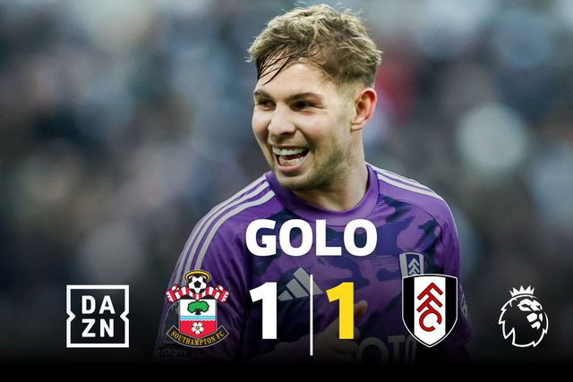 VÍDEO: Smith-Rowe marca, mas o passe de Iwobi é qualquer coisa