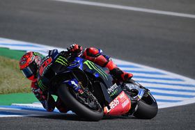 GP de Espanha: Quartararo surpreende e consegue a ‘pole position’