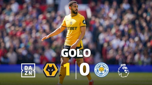 Matheus Cunha intensifica interesse de Amorim com mais um golo (vídeo)