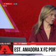 «Foi gritante a forma como o E. Amadora foi superior ao FC Porto»