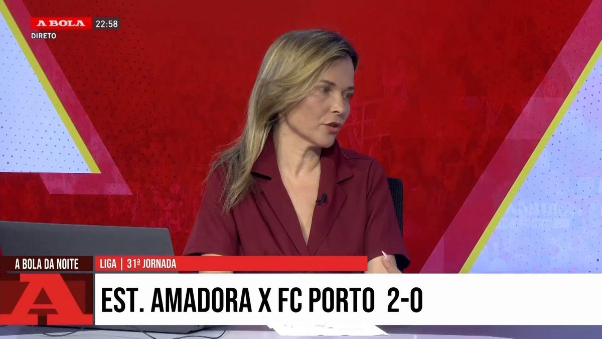 «Foi gritante a forma como o E. Amadora foi superior ao FC Porto» | Abola.pt