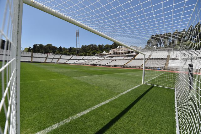 Estádio Nacional recebe, como sempre, a final da Taça de Portugal (Foto: Miguel Nunes)
