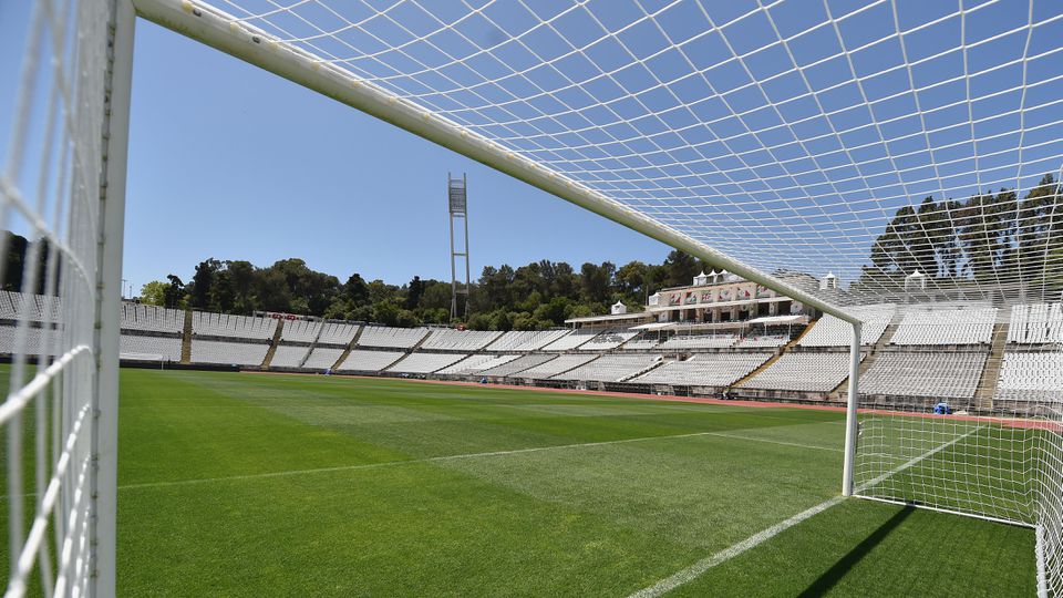 Estádio Nacional recebe, como sempre, a final da Taça de Portugal (Foto: Miguel Nunes)