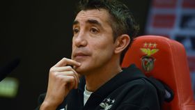 Lage: «Sabemos que não é o título que salva a época do Benfica»