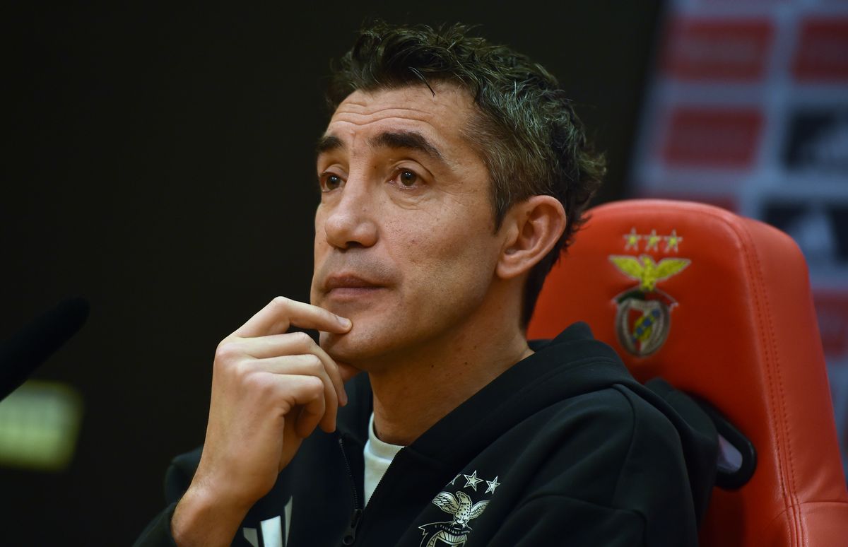 Lage confirma Di María «convocado» e 'arrisca' Pedro Gonçalves