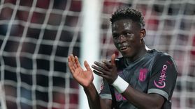 SC Braga: Roger em excesso de velocidade e a caminho do Europeu de sub-21