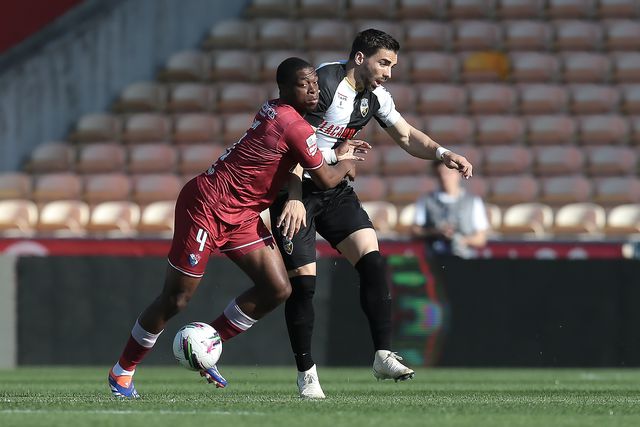 Gil Vicente-Farense: gilistas garantem (praticamente) a permanência