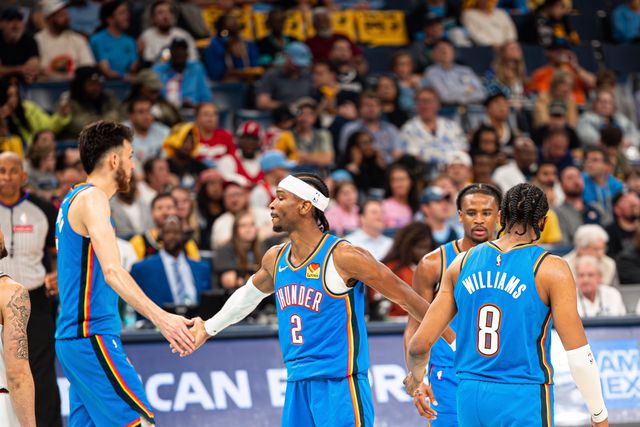 Atletas dos Thunder satisfeitos com o apuramento