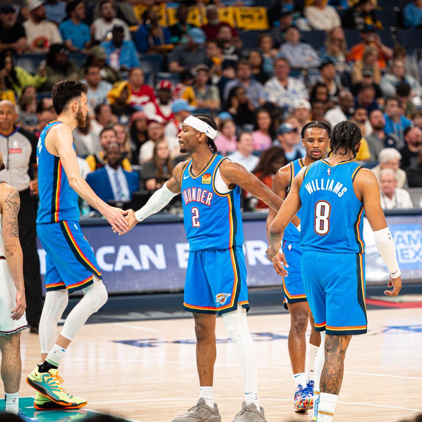 Atletas dos Thunder satisfeitos com o apuramento