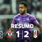 Sessegnon salva aspirações europeias de Marco Silva (resumo)