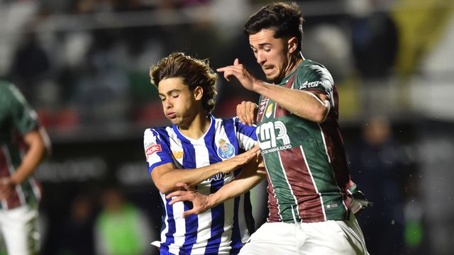 «Rodrigo Mora? Só os Messis e os Maradonas resolviam problemas sozinhos»