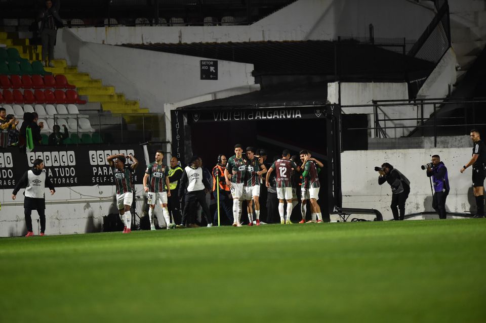 Kikas e companhia numa noite de Estrelas: as notas dos jogadores dos tricolores