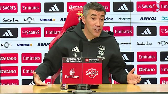 Bruno Lage: «Sei que tenho contrato para a próxima época»