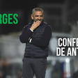 Em direto: Rui Borges antecipa Boavista-Sporting