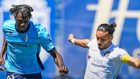 Liga 2: Vizela tropeça, mas mantém o segundo lugar