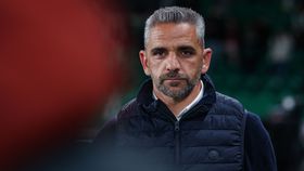 «Desejosos de voltar a fazer história no Sporting», diz Rui Borges