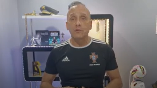 Análise de Pedro Henriques ao penálti assinalado a favor do E. Amadora