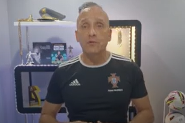 Análise de Pedro Henriques ao penálti assinalado a favor do E. Amadora