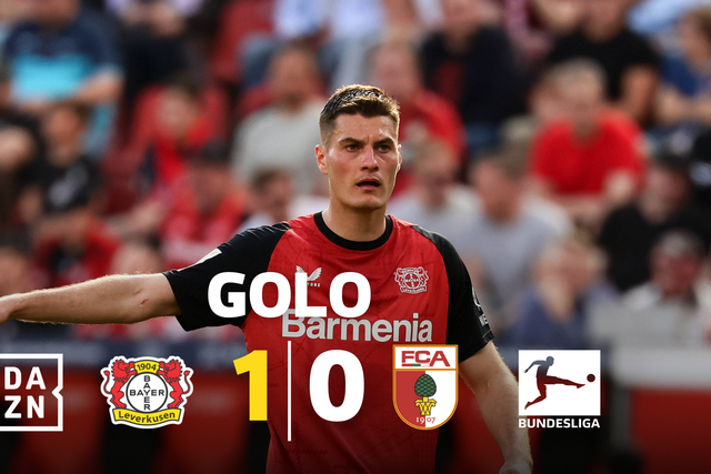 Que tiraço de Patrik Schick (vídeo)