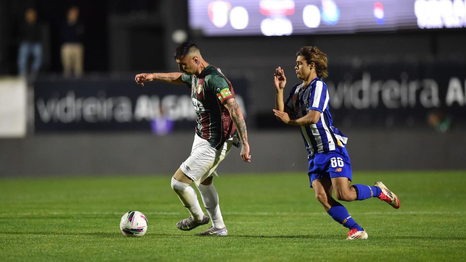 Alan Ruíz: «Grupo deu a vida»