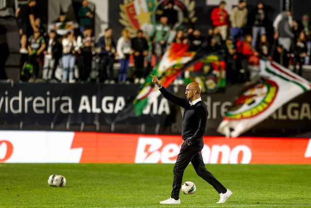 José Faria: «Vai dizer-se que o FC Porto estava limitado e não me parece, jogou o que permitimos»