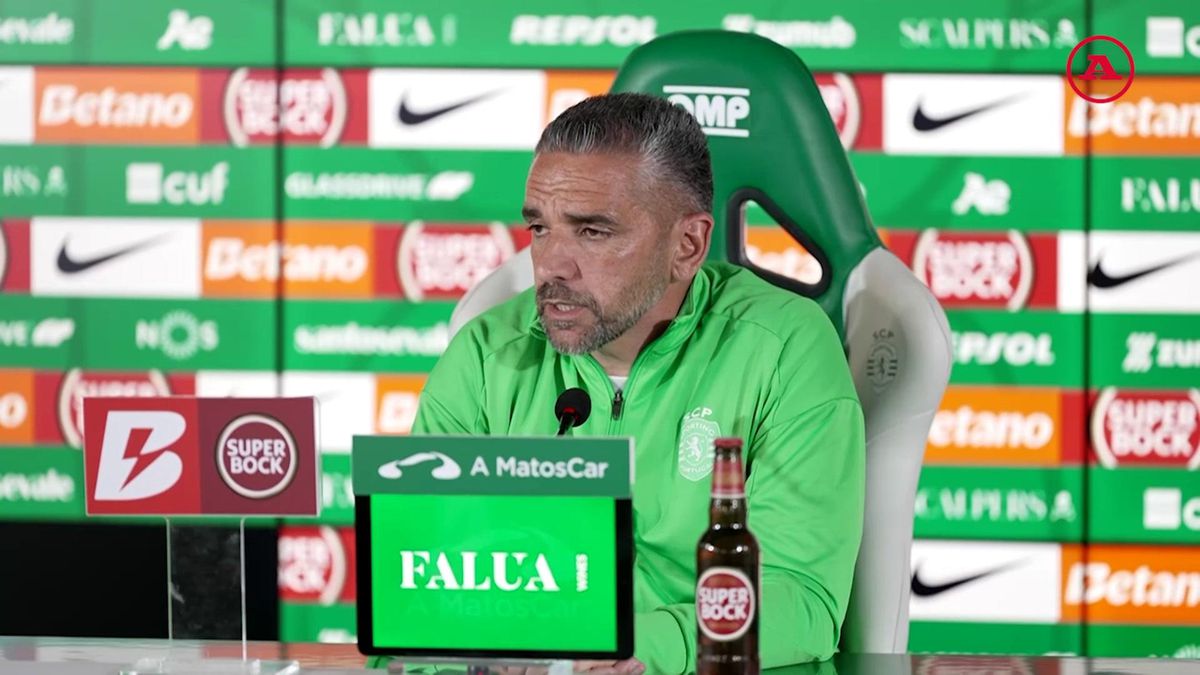 Rui Borges sobre as palavras de Peixoto a Lage: «Espero respeito»