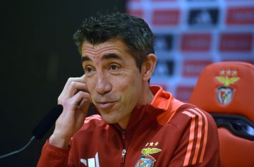 Bruno Lage anuncia um titular: «Não há gestão nenhuma»