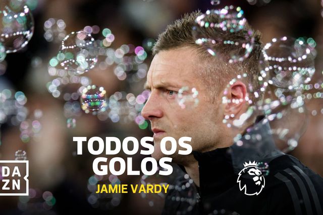 VÍDEO: é disto que os adeptos do Leicester vão ter saudades