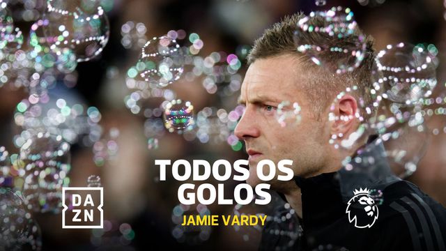 VÍDEO: é disto que os adeptos do Leicester vão ter saudades