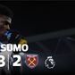 Brighton vence jogo louco com dois golos em cima dos 90 (resumo)