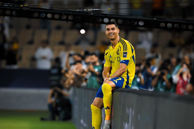 Mercado oficial: Cristiano Ronaldo renova com o Al Nassr