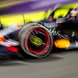 Max Verstappen, Red Bull Racing, em Jeddah