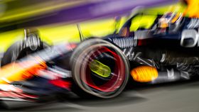 Será apenas o túnel de vento obsoleto que está a travar a Red Bull?