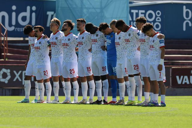 Liga 2: igualdade atrasa Torreense pela subida e deixa Marítimo a um passo da permanência