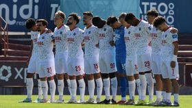Liga 2: igualdade atrasa Torreense pela subida e deixa Marítimo a um passo da permanência