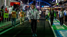 George Russell: «Podia já ser bicampeão mundial»