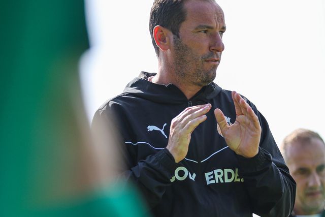 Petit, treinador do Rio Ave (foto: RIO AVE)