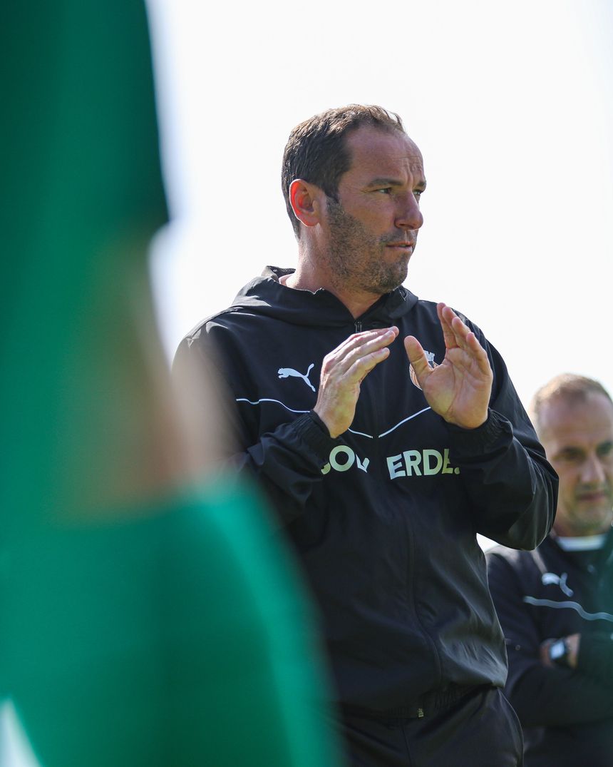 Petit, treinador do Rio Ave (foto: RIO AVE)