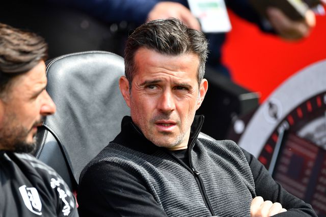 Marco Silva, treinador do Fulham - Foto: IMAGO