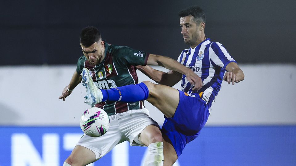 Marcano: «Na próxima época vamos tentar que este seja o FC Porto que conhecemos»