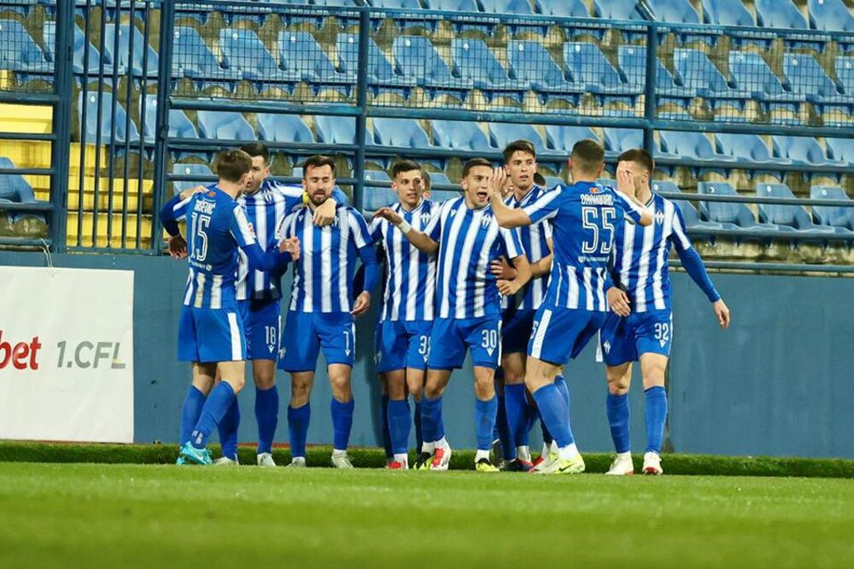 Buducnost foi campeão no balneário mas não levantou o pé