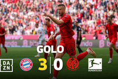 Ele também marca: Eric Dier fecha a vitória do Bayern (vídeo)