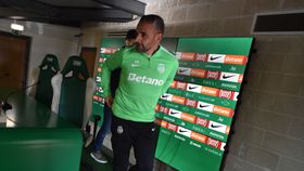 Rui Borges: «É o jogo mais importante da minha carreira»