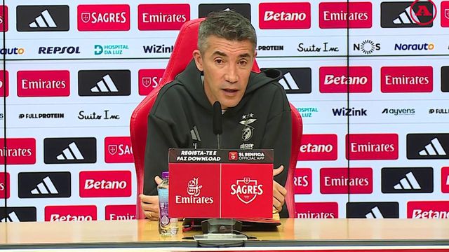 Quem joga na ausência de Florentino? A resposta de Bruno Lage