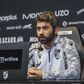 Luís Freire, treinador do Vitória de Guimarães, em conferência de imprensa