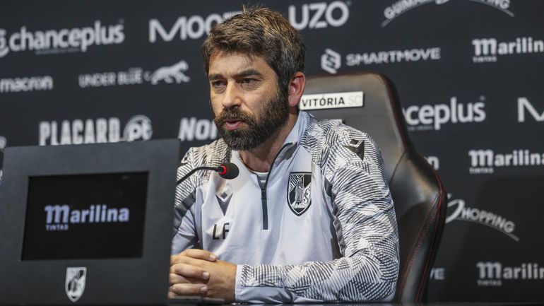 Luís Freire: «É sempre bom dependermos de nós»