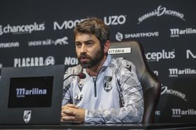 Luís Freire e o reencontro com Rio Ave: «Só nos interessa ganhar»