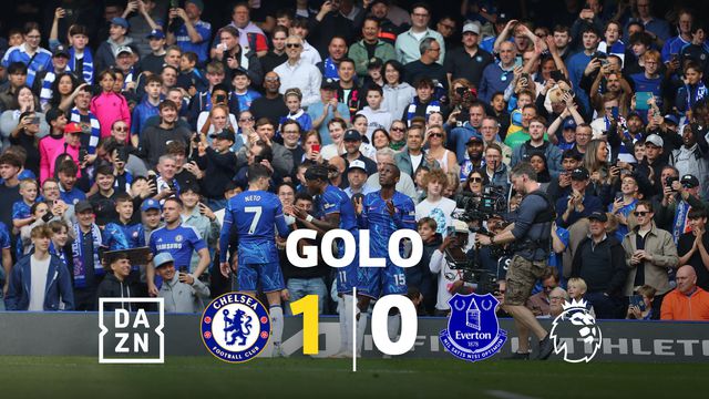 VÍDEO: 13 jogos depois, Nicolas Jackson volta a marcar