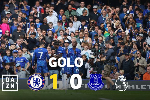 VÍDEO: 13 jogos depois, Nicolas Jackson volta a marcar