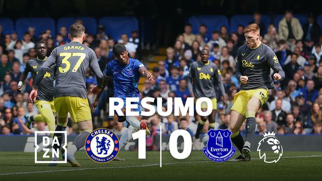 VÍDEO: ex-Benfica assiste na vitória do Chelsea (resumo)